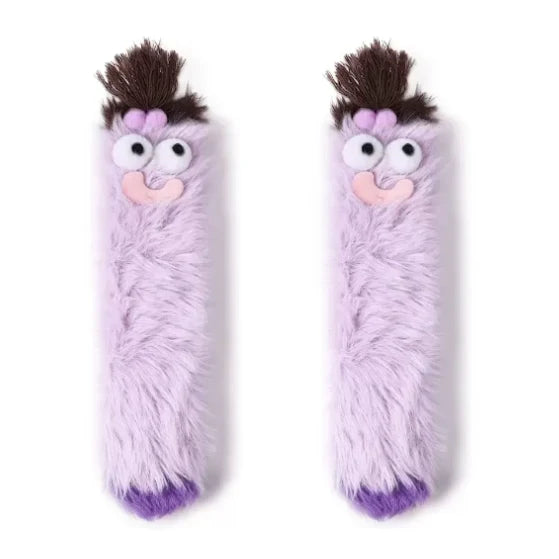 A pair of The Daydreamer socks